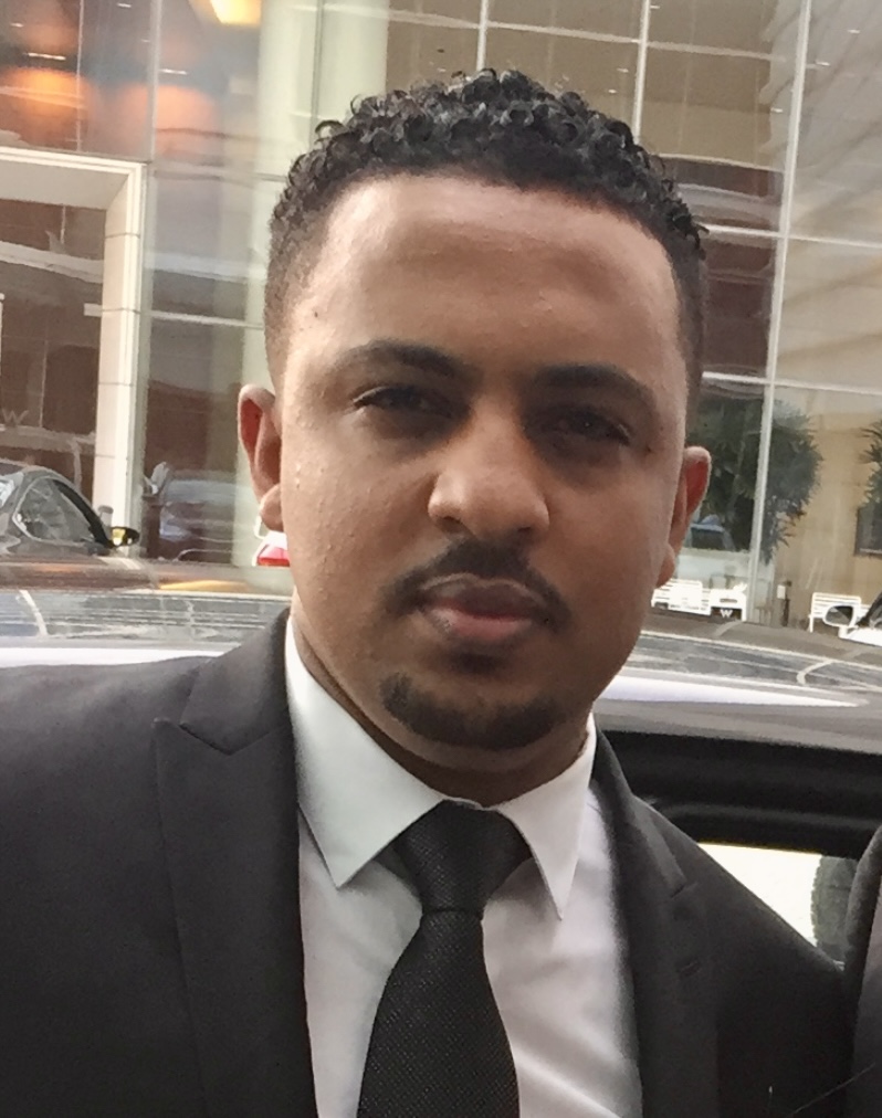 Mohamed Kedir - President